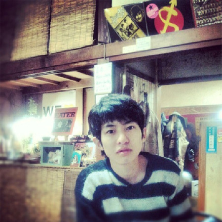 これぞ隠れ家！世田谷の絶品塩ラーメン-7