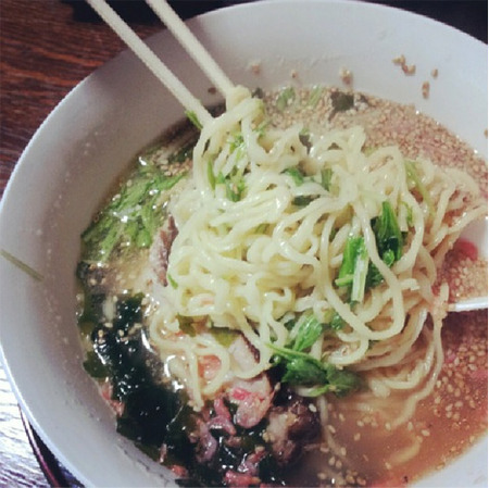 これぞ隠れ家！世田谷の絶品塩ラーメン-6