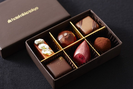 Musée du Chocolat（ミュゼ ドゥ ショコラ）