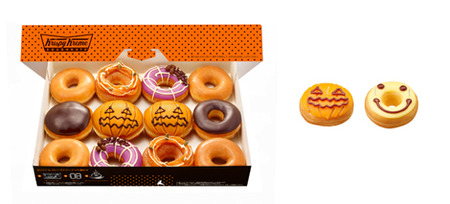 クリスピークリームドーナツ