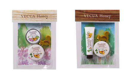 ベキュア　ワンダーハニー限定セット