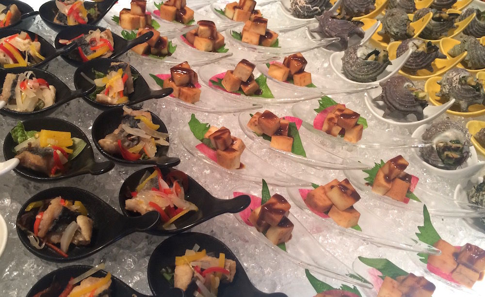 伊勢志摩メニュー