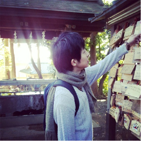 「北沢八幡神社」4