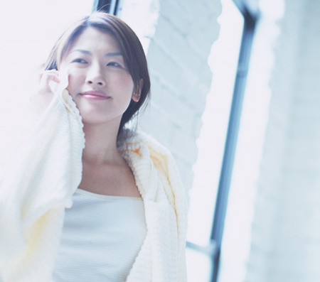 「ゆらぎ肌」に負けない！