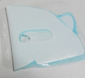 アクアソリューソン マリンハイドロゲル マスク