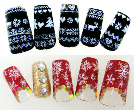 大人カワイイネイル_COOL