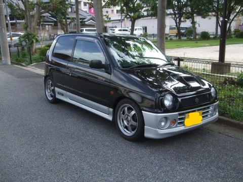 売りたし 装備満載アルトワークスha21s Cosmic Garage 売りたし 装備満載アルトワークスha21s Cosmic Garage