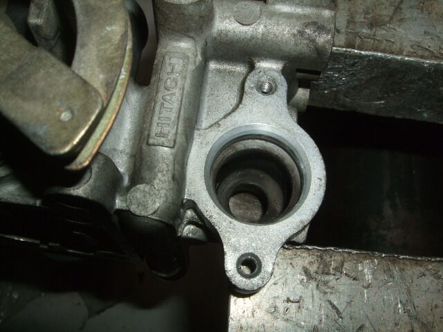 アルトワークスのアイドリング不調 : Cosmic-Garage