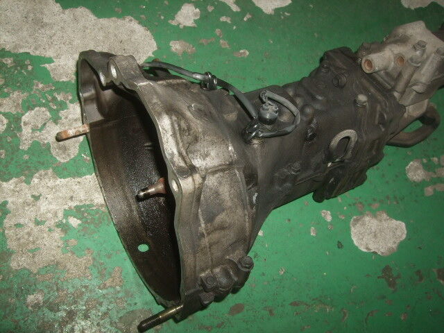 カプチーノのミッションオーバーホールからのミッション交換