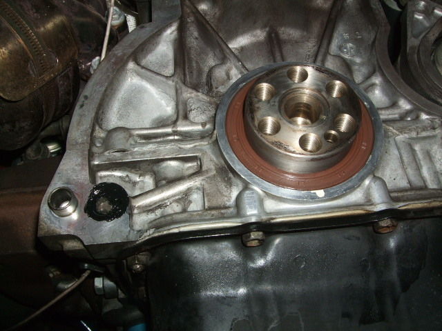 カプチーノのミッションオーバーホール つづき : Cosmic-Garage