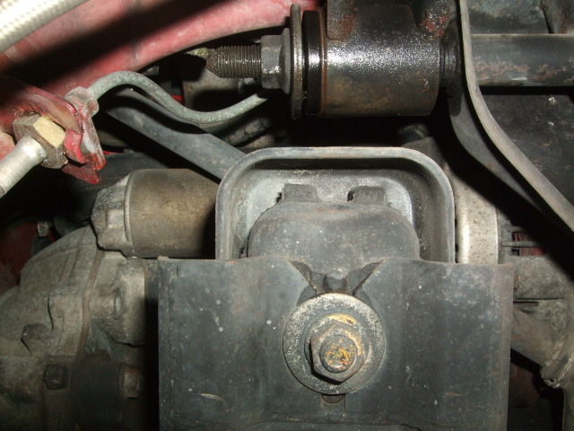 車検のカプチーノ エンジンマウント交換など Cosmic Garage