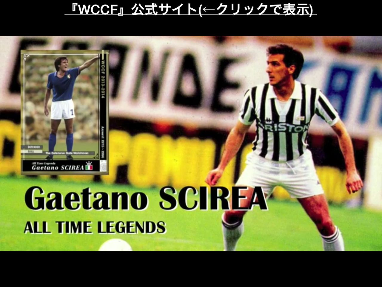 公式全国大会 開幕記念 Wccfニコニコ生放送 第5節 Wccfとネコをなでる生活