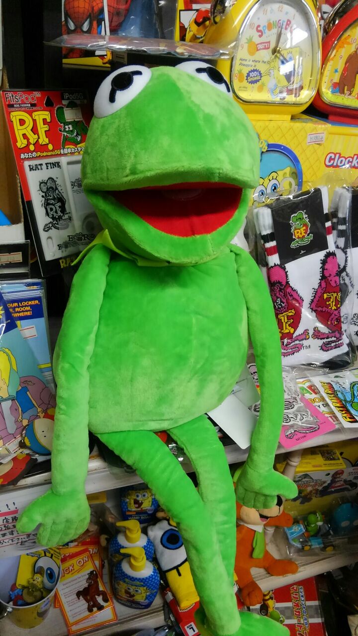 パペットマペット 宇宙農園 パペットマペット 宇宙農園