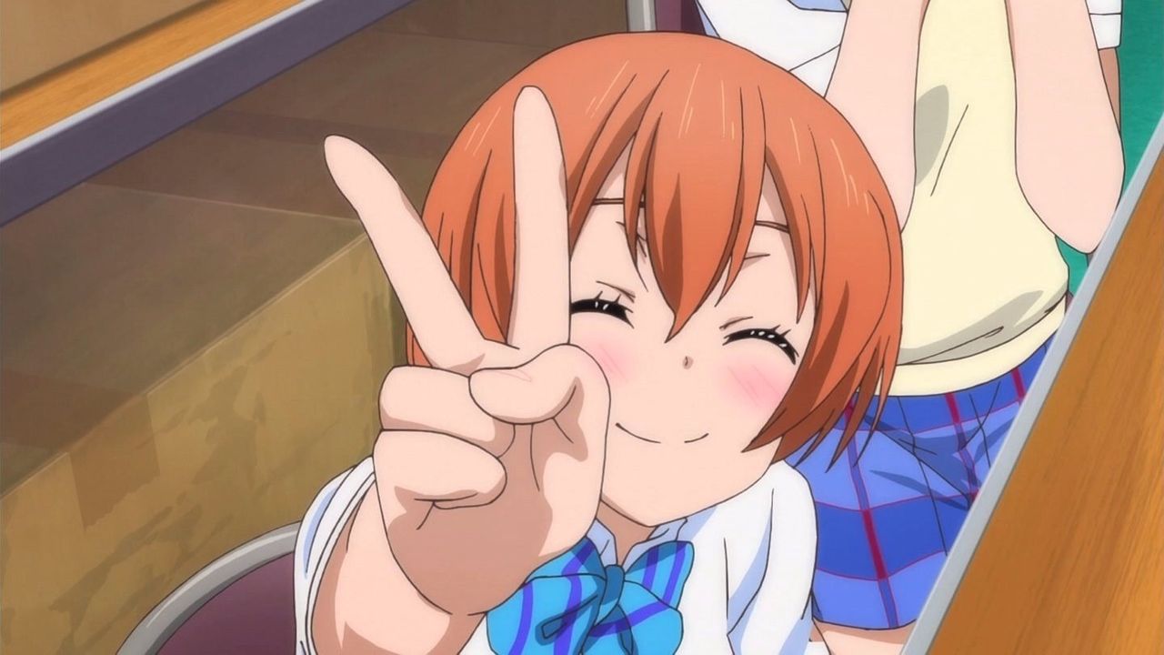 ラブライブの星空凛とかいう不人気キャラｗｗｗｗｗｗ ニッチ産業