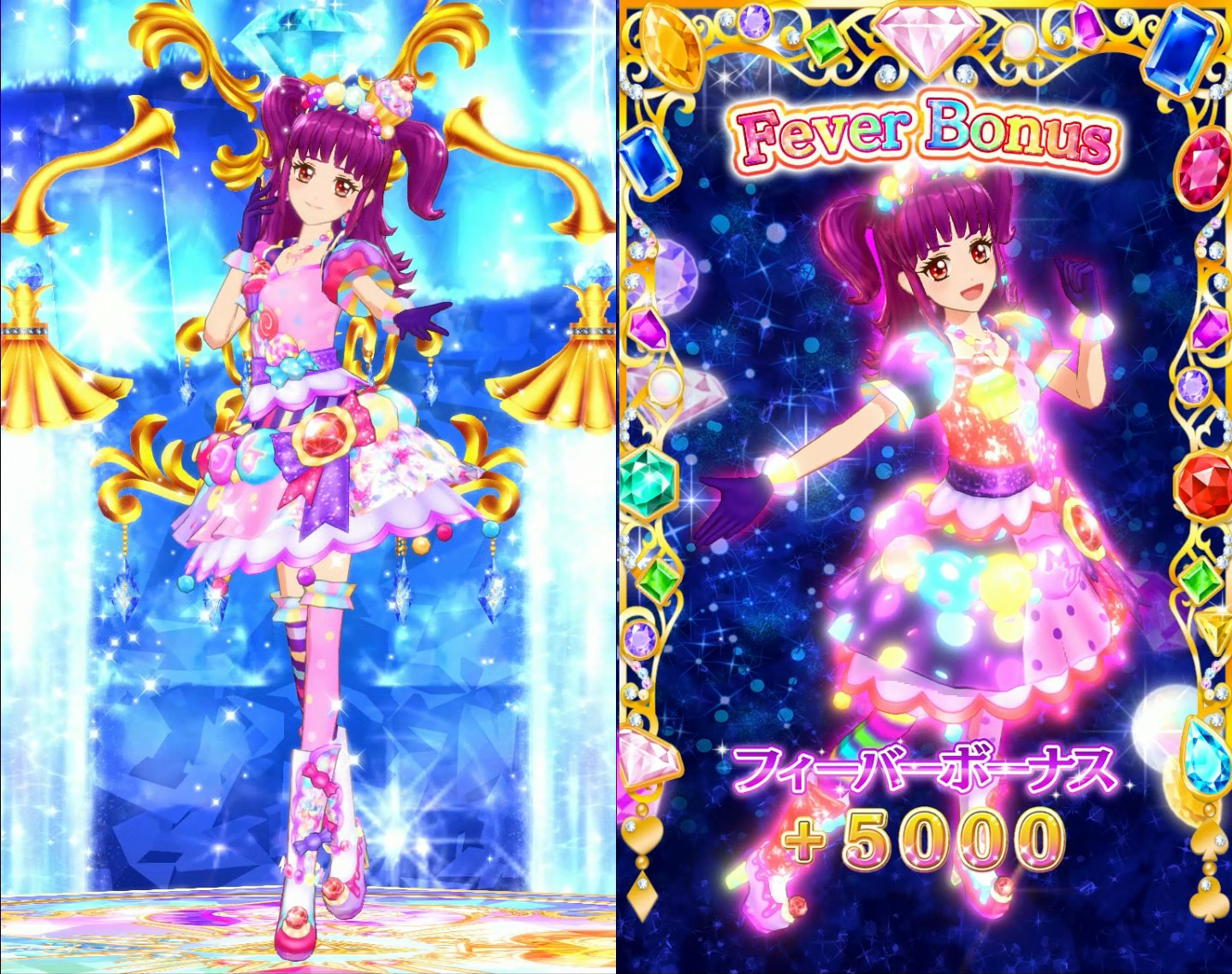 DCD アイカツフレンズ！〜かがやきのジュエル〜2弾」レビュー (JLR,PR