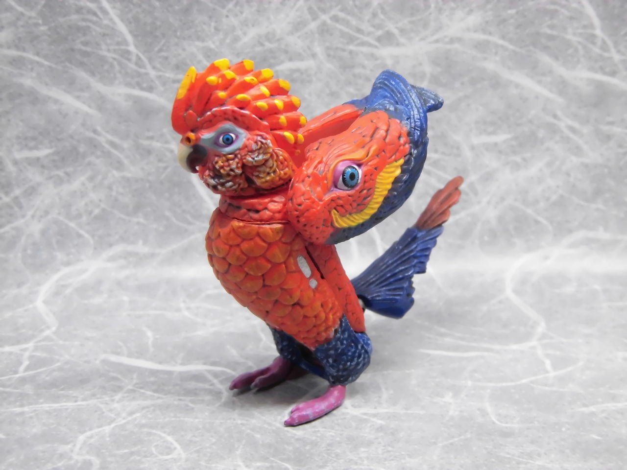 帰ってきた！粘土道フィギュアコレクション レビュー : コスモスペース