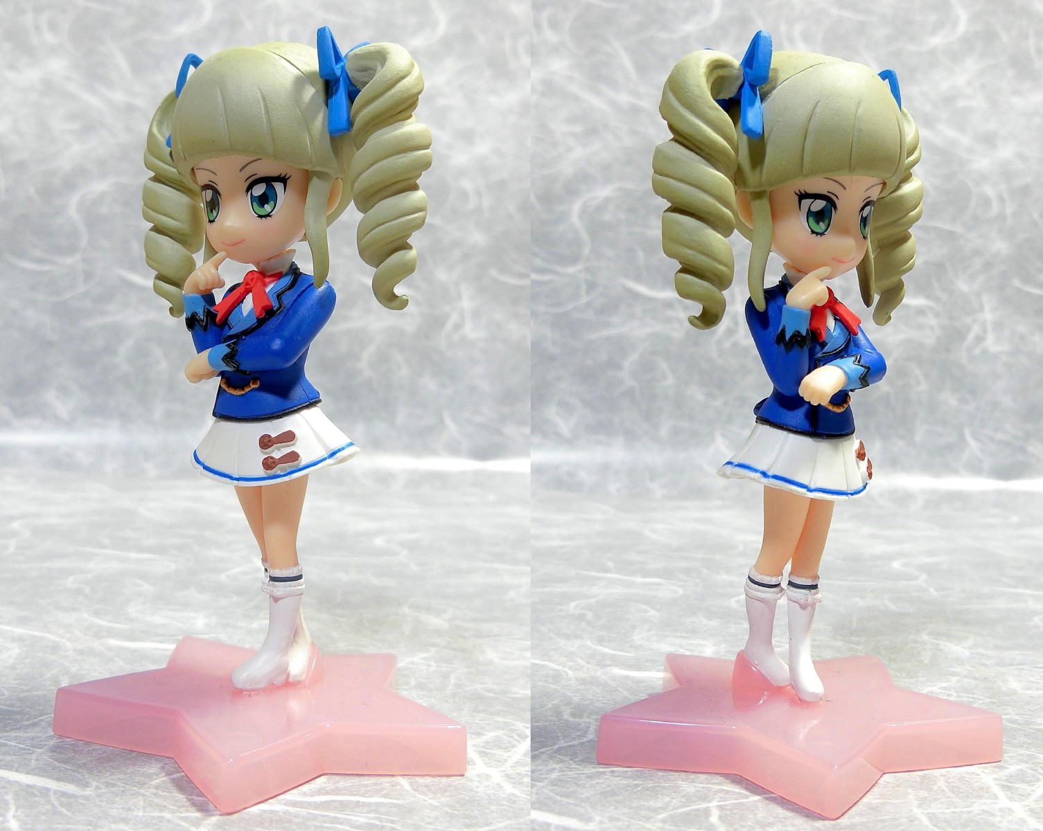 MiMiCHeRi アイカツ！fashion check！セット」レビュー : コスモスペース