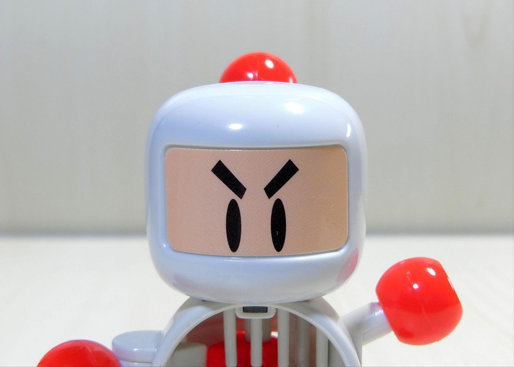 パワーシュートメダルマン 05 シュートサポーター（しろ