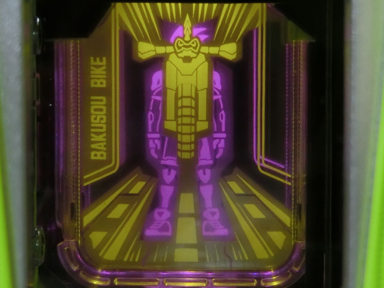 バンダイ Dxキメワザスロットホルダー 爆走バイクガシャット レビュー コスモスペース バンダイ Dxキメワザスロットホルダー 爆走バイクガシャット レビュー コスモスペース