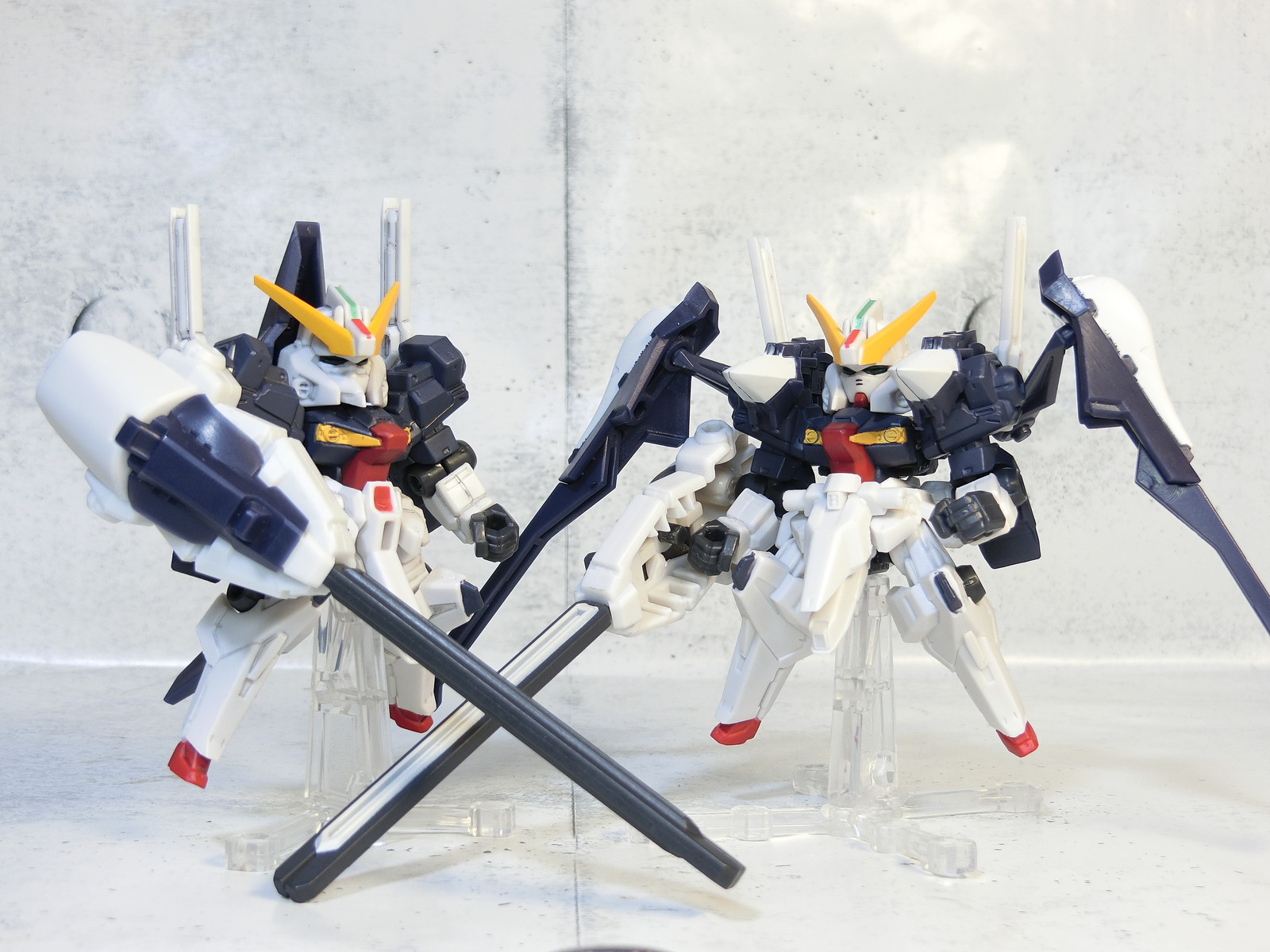 Mobile Suit Ensemble Ex09 Tr 6 インレ レビュー その1 コスモスペース Mobile Suit Ensemble Ex09 Tr 6 インレ レビュー その1 コスモスペース