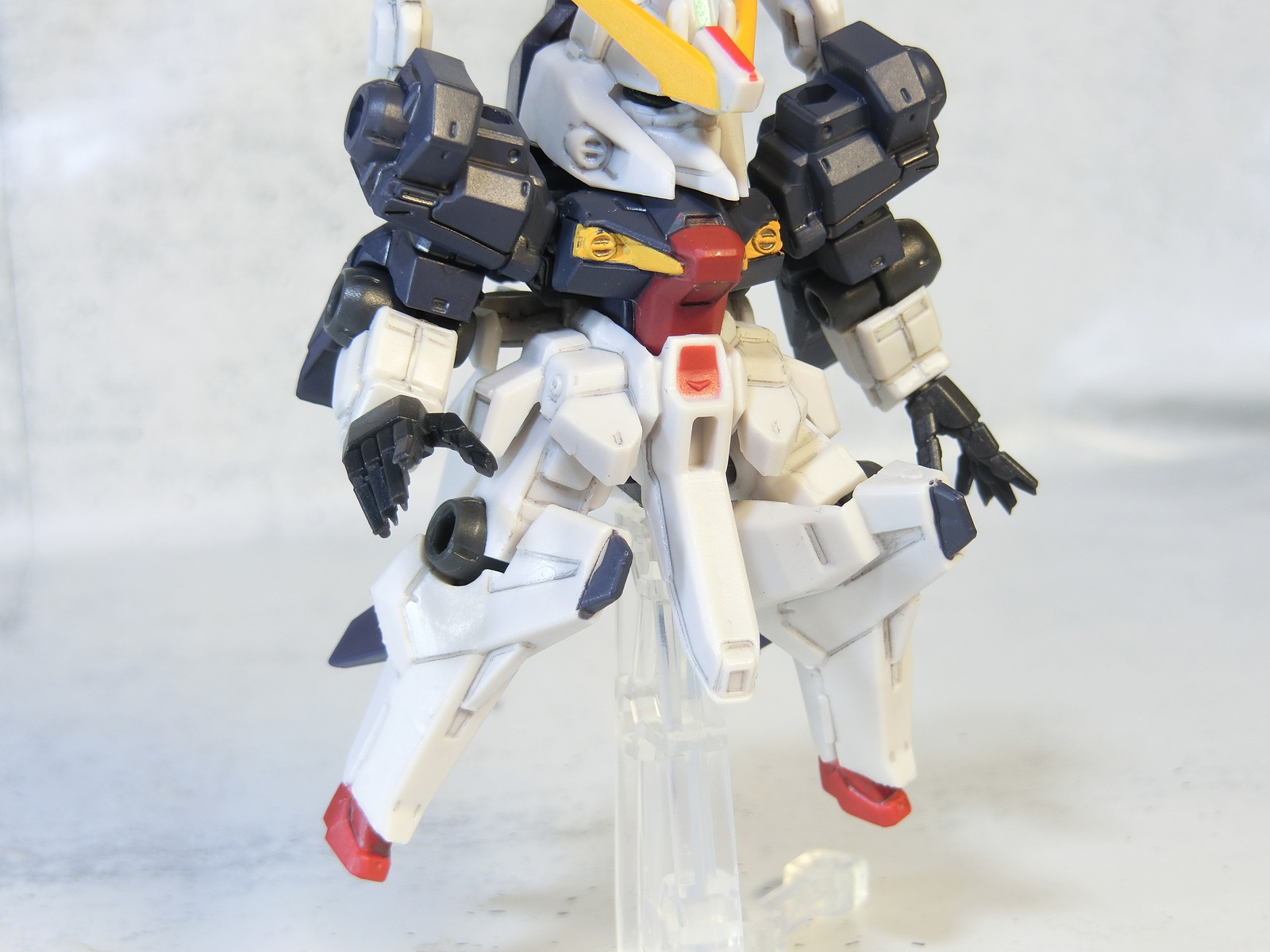 MOBILE SUIT ENSEMBLE EX09 TR-6 インレ」レビュー(その1 MOBILE SUIT ENSEMBLE EX09 TR-6 インレ」レビュー(その1