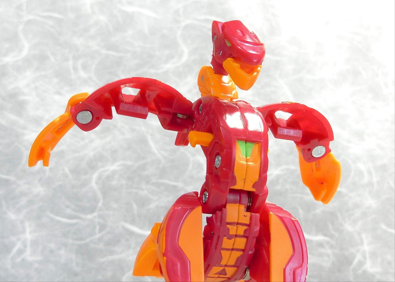 爆丸バトルプラネット 爆010 火サーペンテーゼDX」レビュー