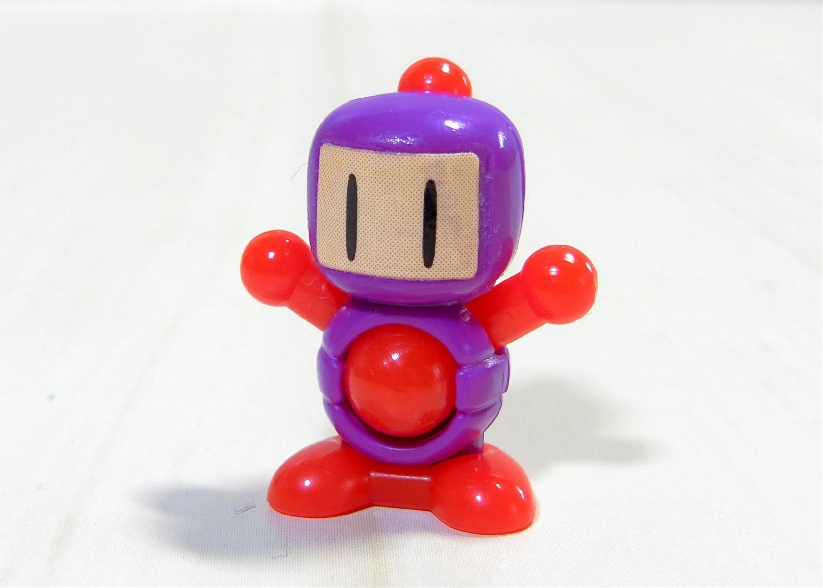 ボンバーマンビーダマン 爆外伝Ⅲ 101 バスターボンバー