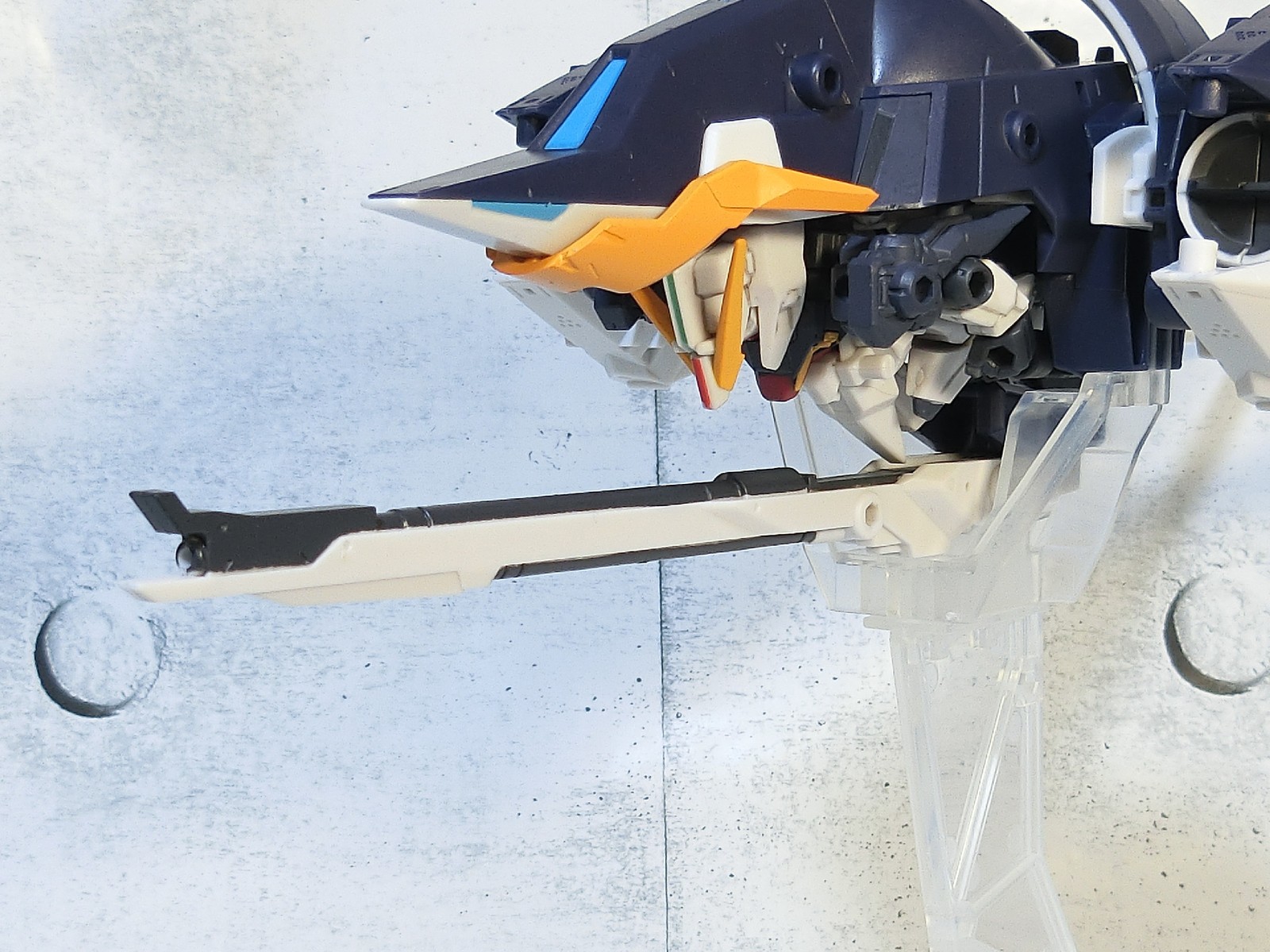 MOBILE SUIT ENSEMBLE EX09 TR-6 インレ」レビュー（その2） : コスモ 
