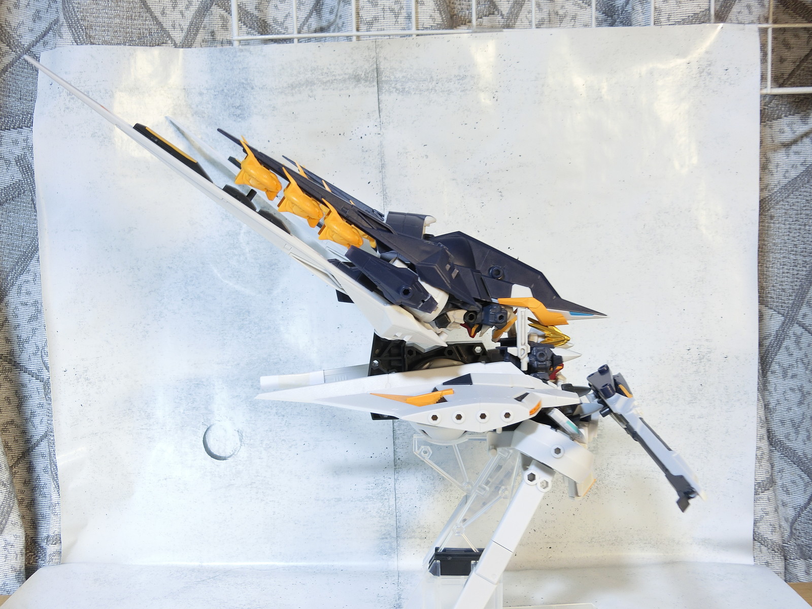 MOBILE SUIT ENSEMBLE EX09 TR-6 インレ」レビュー（その3） : コスモ 