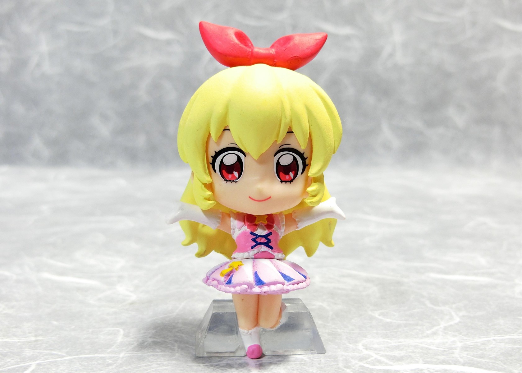 アイカツ！シリーズあそーと1.2.3 A賞 フィギュア　5個セット　ガチャ アイカツ！シリーズあそーと5｜ガシャポンオフィシャルサイト