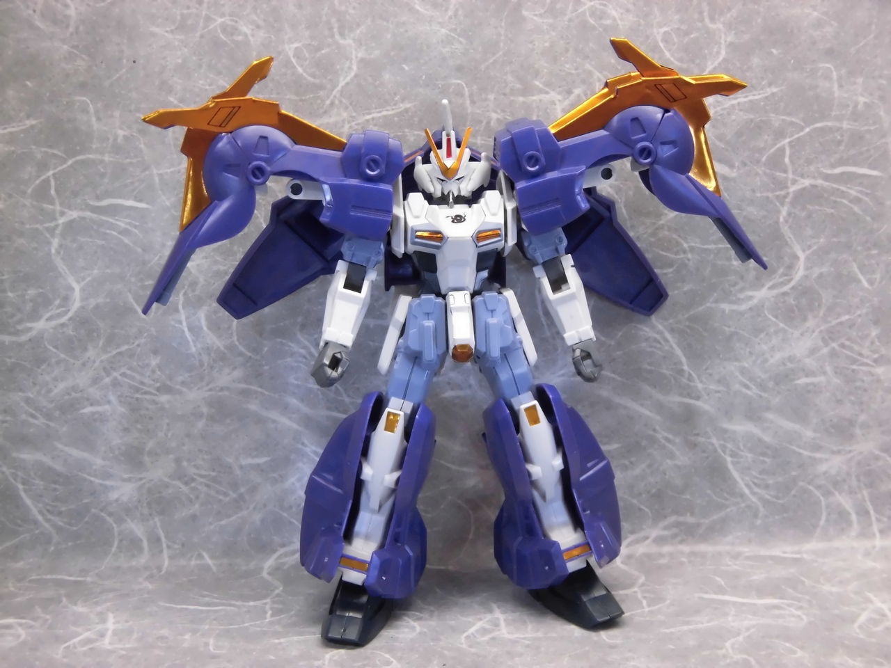 バンダイ HG ガンダムアスクレプオス レビュー : コスモスペース