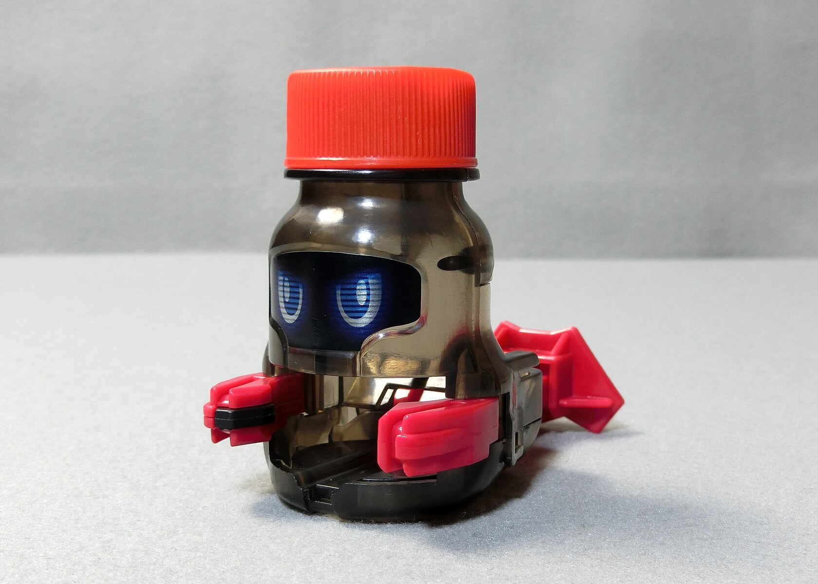 キャップ革命 ボトルマン BOT-01 コーラマル」レビュー : コスモスペース