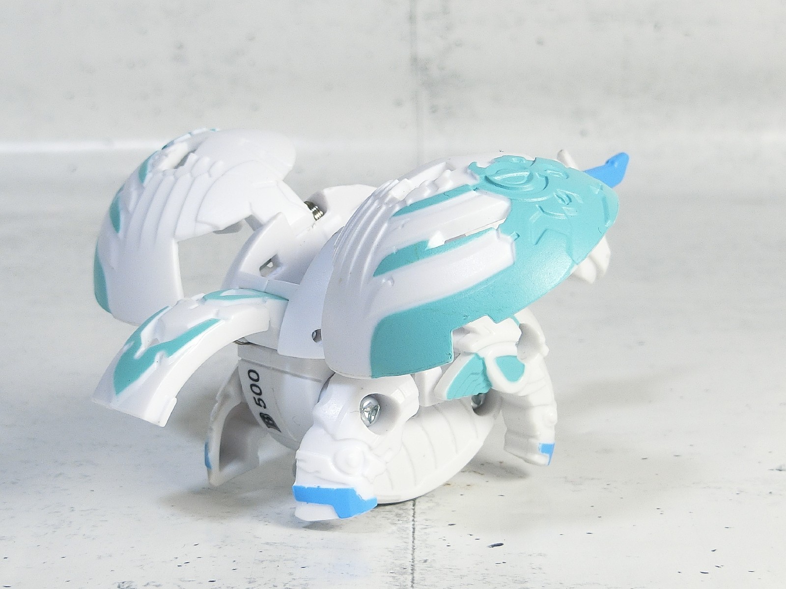 爆丸バトルプラネット 爆003 ペガトリクス」レビュー : コスモスペース