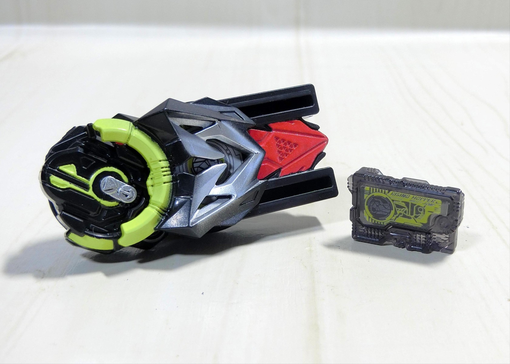 仮面ライダーゼロワン プログライズギアコレクション01」レビュー