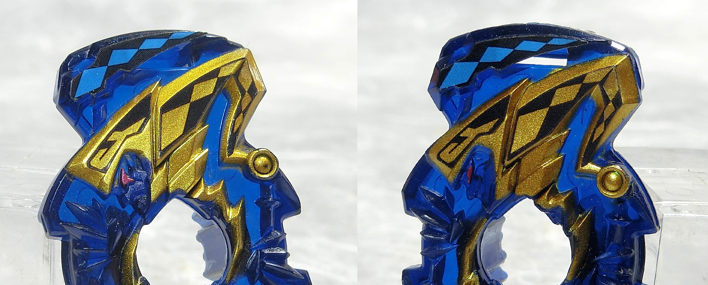 消費税無し ジャッジメントジョーカー.00T.Tr 斬 ゴールドターボver