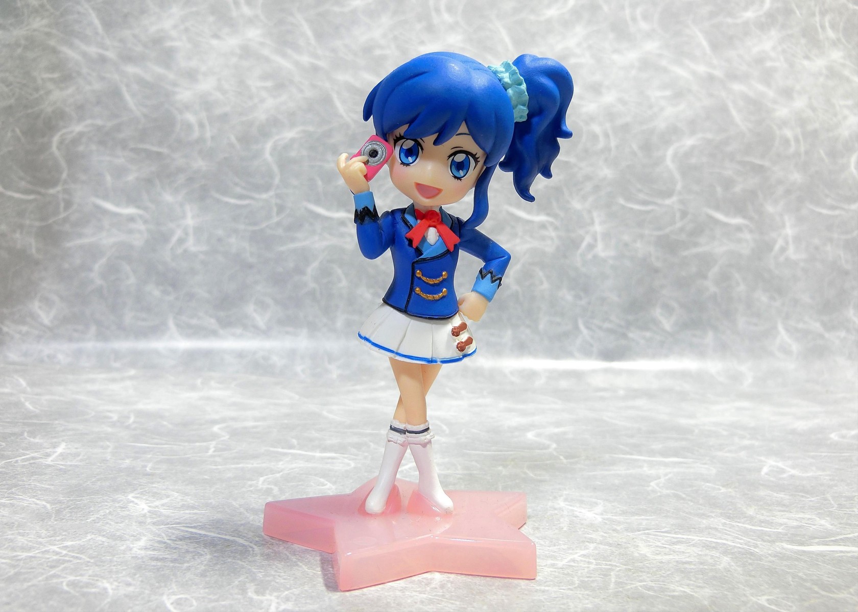 MiMiCHeRi アイカツ！fashion check！セット」レビュー : コスモ