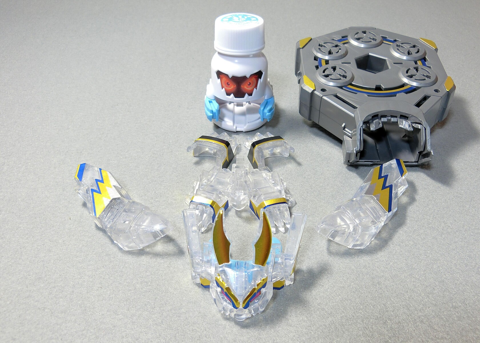 在庫品即発送 ボトルマン BOT-07 ライジングミルク | idcam.uz