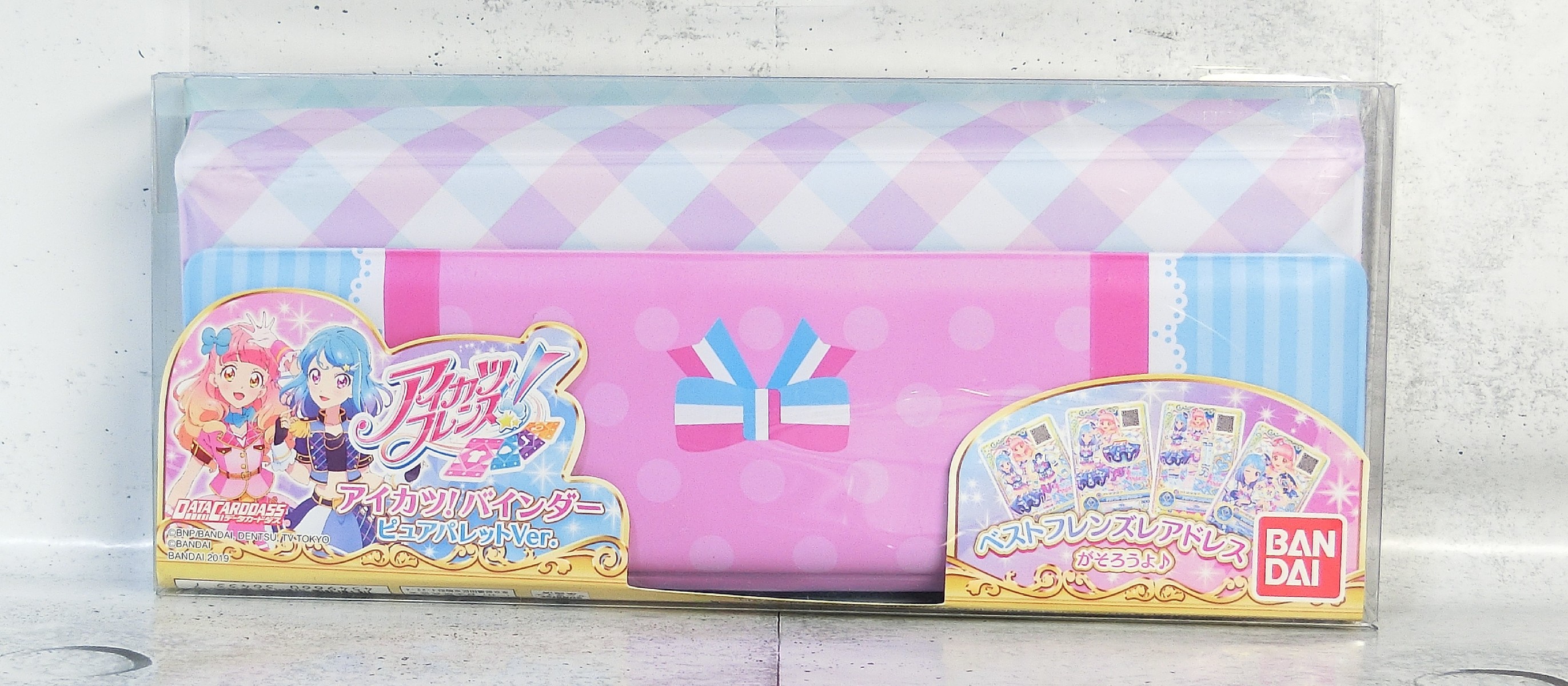 DCD アイカツフレンズ！〜かがやきのジュエル〜2弾」レビュー
