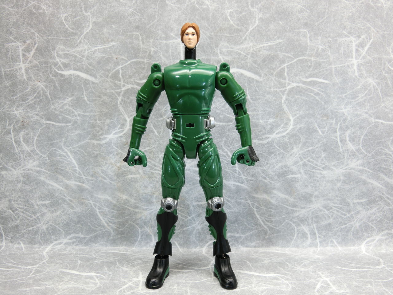 バンダイ 装着変身 仮面ライダーゾルダ レビュー : コスモスペース