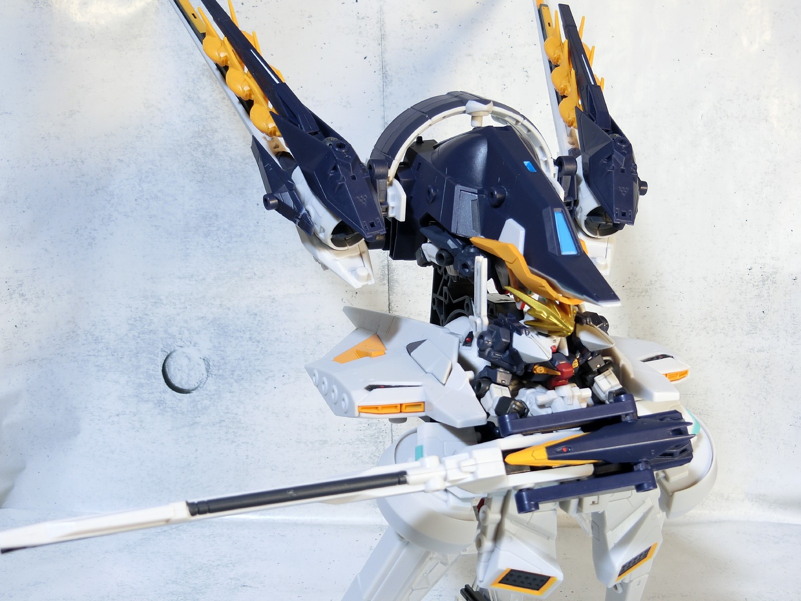 新品未開封　MOBILE SUIT ENSEMBLE EX09 TR-6 インレ 抽選販売】MOBILE SUIT ENSEMBLE EX09 TR-6 インレ | ガンダム