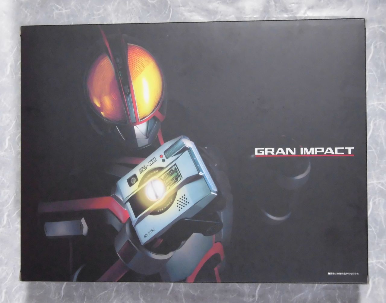 csm風ファイズギアとcsm ver1 ポインター　ショット　値下げ不可 Premium Bandai Limited CSM/Consele Faiz Gear Set (Faiz
