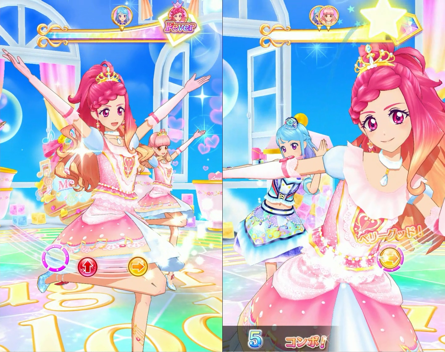 DCD アイカツフレンズ！〜かがやきのジュエル〜1弾」レビュー (CP,N,P