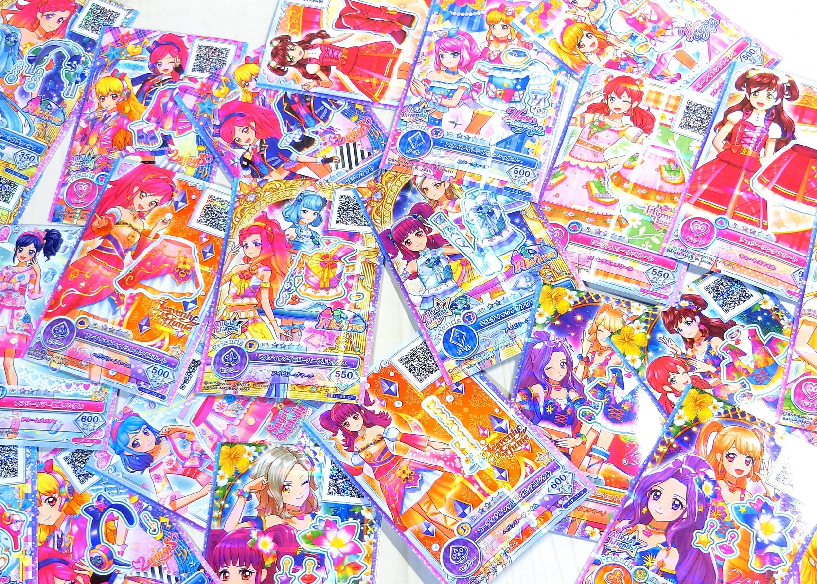 カードダスドットコム 公式サイト | 商品情報 - データ