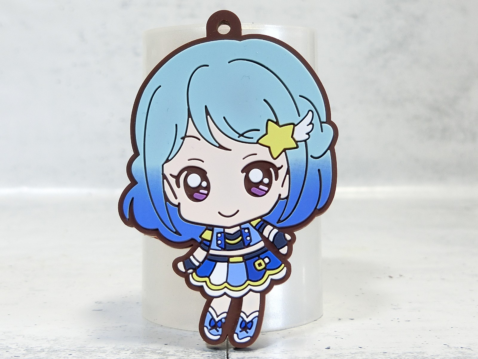 アイカツシリーズ！ カプセルラバーマスコット」レビュー : コスモスペース