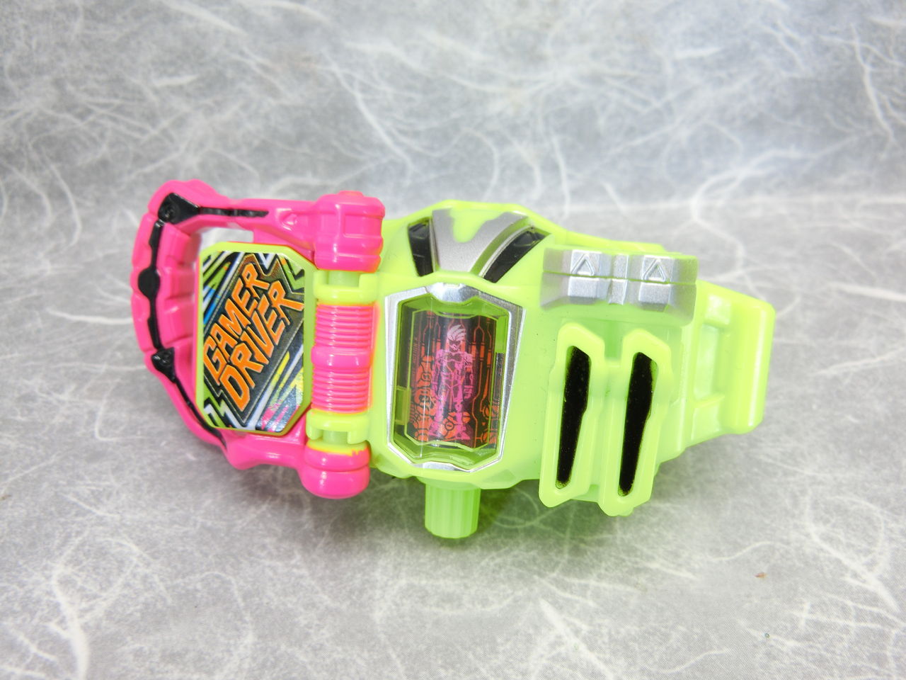 バンダイ なりきり仮面ライダーエグゼイド03 レビュー : コスモスペース