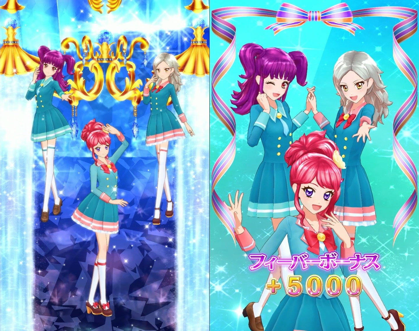 アイカツフレンズ 公式ファンブック レビュー コスモスペース