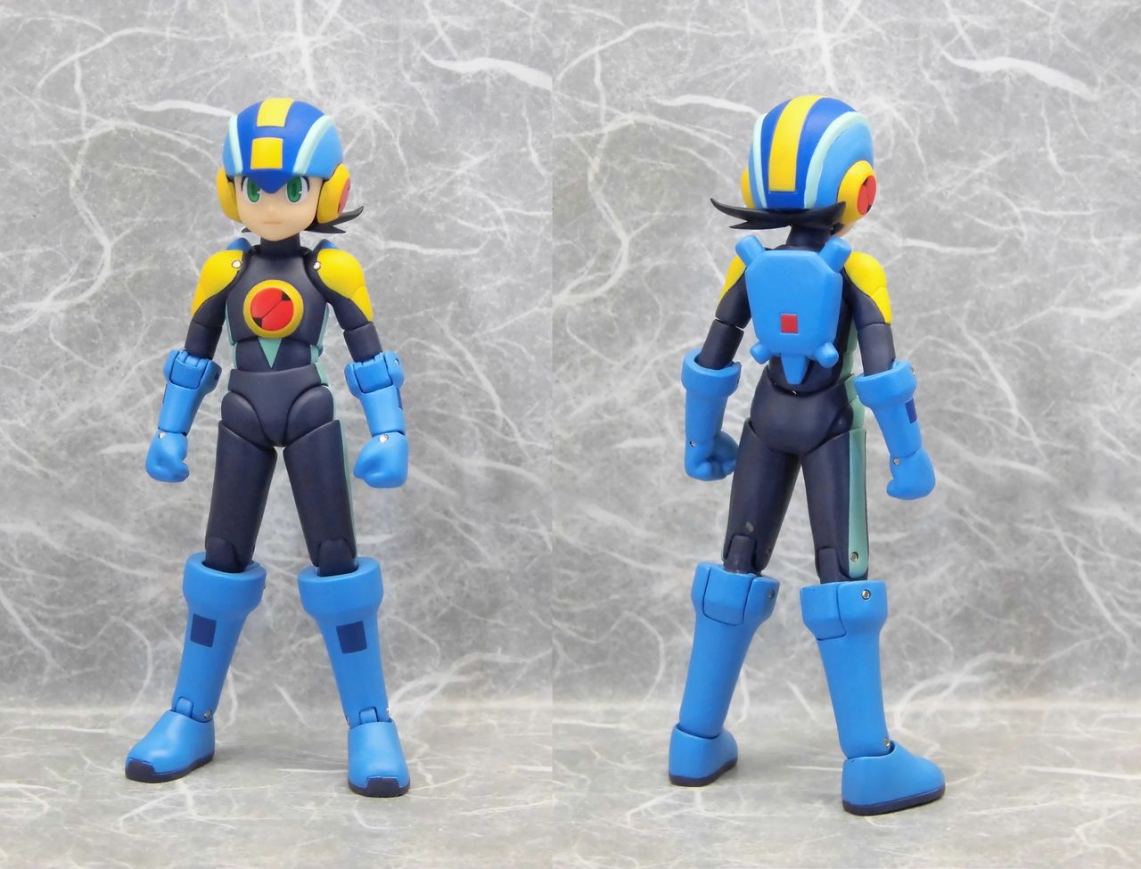 4インチネル ロックマン エグゼ レビュー : コスモスペース
