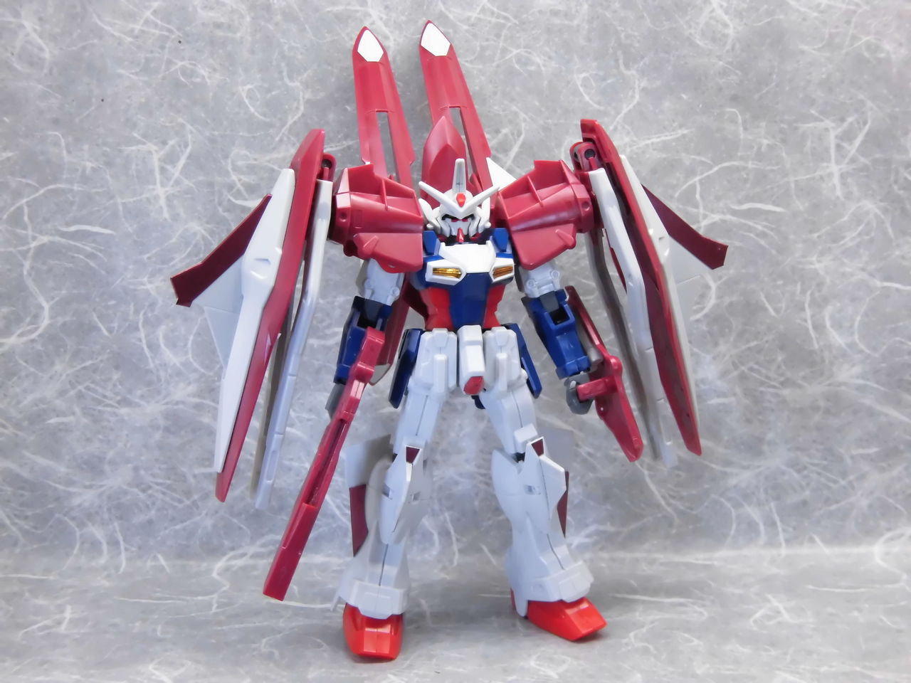 バンダイ Hg ガンダムl O ブースター レビュー コスモスペース バンダイ Hg ガンダムl O ブースター レビュー コスモスペース