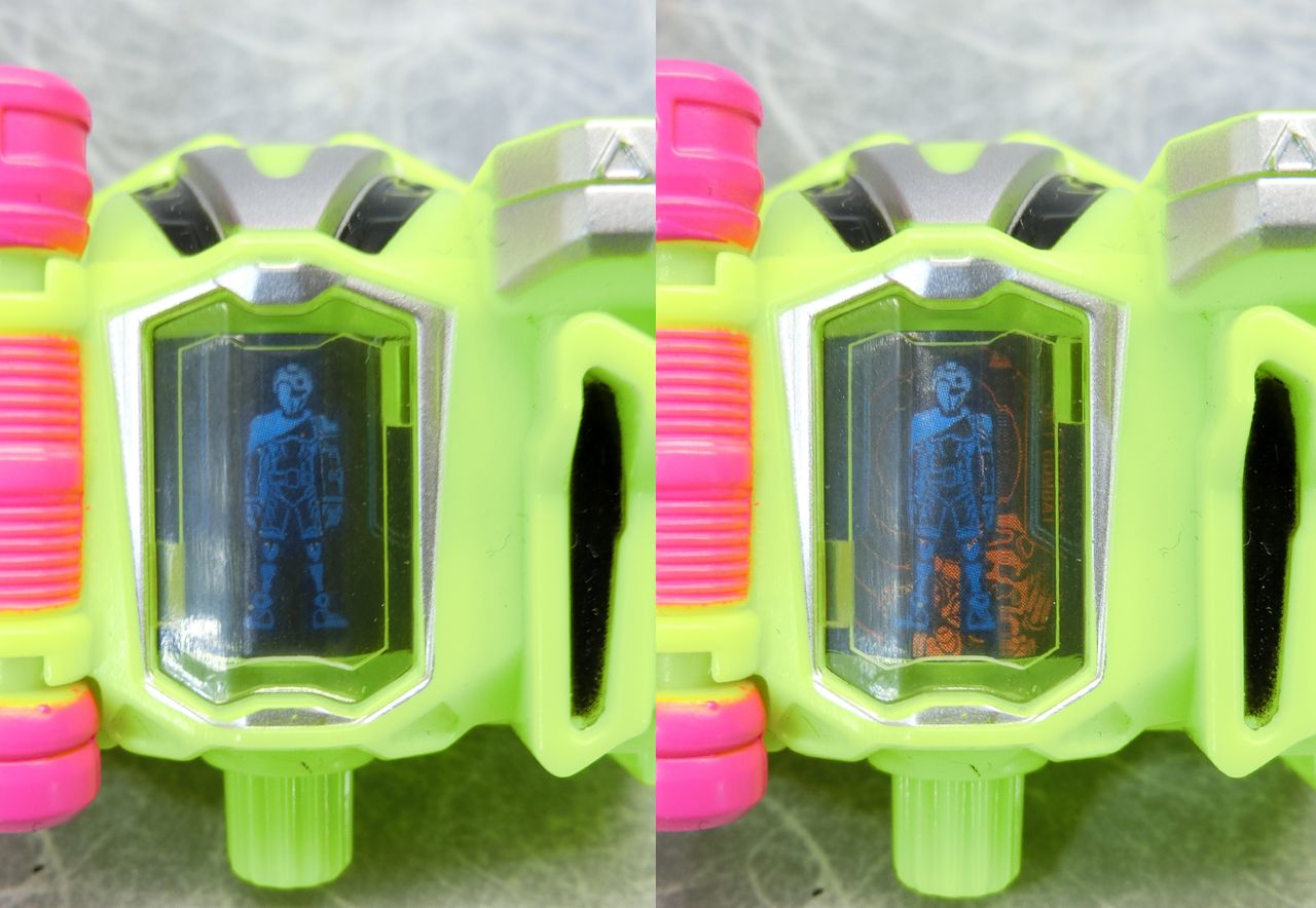 バンダイ なりきり仮面ライダーエグゼイド03 レビュー : コスモスペース