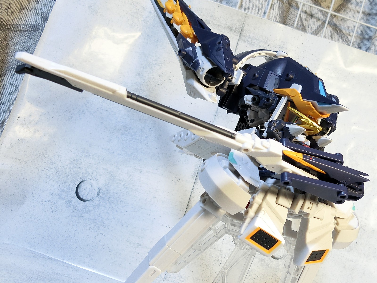 Mobile Suit Ensemble Ex09 Tr 6 インレ レビュー その３ コスモスペース